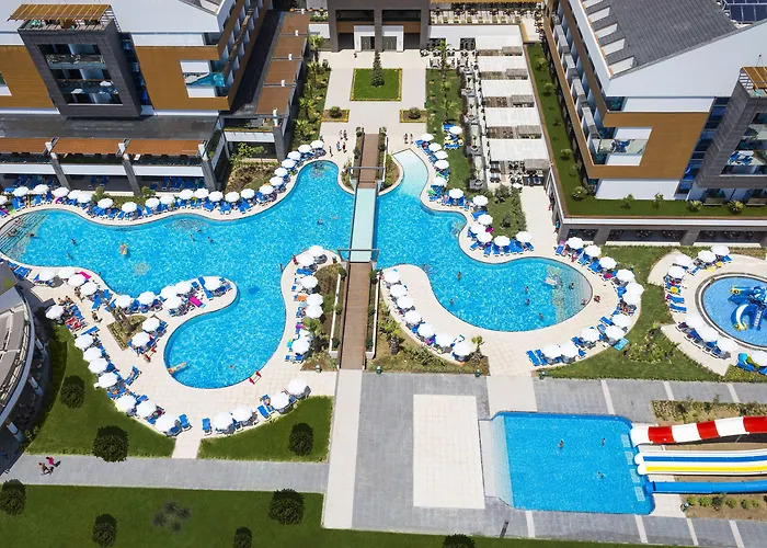 Terrace Elite Resort Side